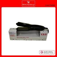 V &amp; G MINI HAIR STRAIGHTENER IRONTH