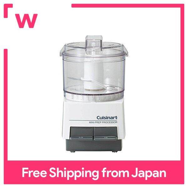 Cuisinart Food Processor Mini Prep Processor White DLC1JW Lazada
