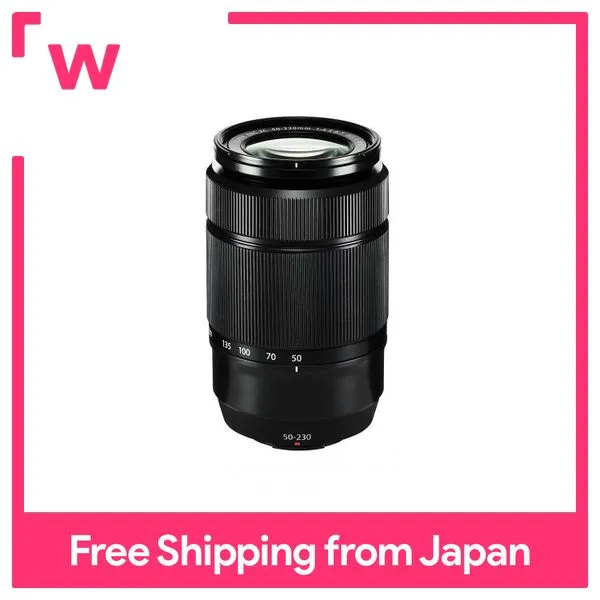 FUJIFILM Telephoto Zoom Lens XC50230mmF4.56.7OISII XC50230/F4.56