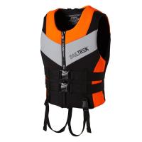 Topp Sports Neoprene Life Jacket Watersports Fishing Kayaking Boating Swimming Safety Life Vest