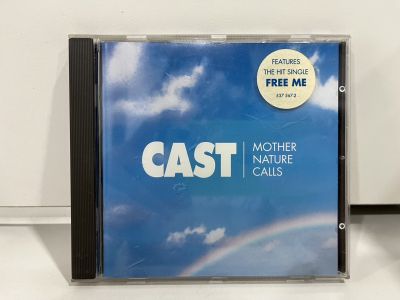 1 CD MUSIC ซีดีเพลงสากล    MOTHER NATURE CALLS    (A16E163)