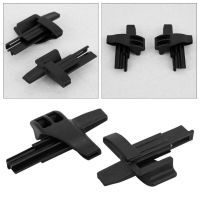 2PCS Rear Parcel Shelf Clips Plastic Fastener For Mercedes Benz W169 A Class W245 B Class Parcel shelf Auto Fastener Accessories