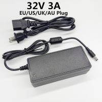 DLSPQ-32v 3a 3000ma 32v3a 32 Volt Ac Dc Adapter Switching Universal Power Supply Converter Eu Us Uk Au Plug 5.5mmx2.1-2.5mm Adaptor