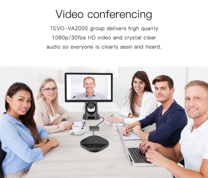 cod-va2000-video-conferencing-3x-cam-with-speakerphone-all-one-conferencing-solution-for-collaboration