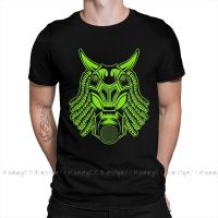 Shirt Men Clothing Skull T-Shirt Gas Monster Head Fashion Unisex Short Sleeve Tshirt Loose