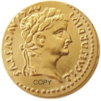 เหรียญเลียนแบบชุบทองโรมันโบราณแบบ Rm15