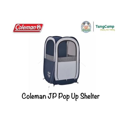 Coleman JP Pop Up Shelter