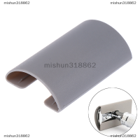 mishun318862 ด้ามจับยาวแบบพกพามีดโกนหัวพลาสติกป้องกันฝาครอบเพื่อความปลอดภัยหัวมีดโกน