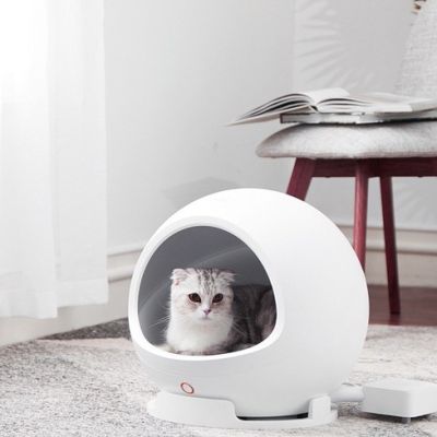 PETKIT Cozy Smart Pet House Ver.2 ที่นอนแมว บ้านแมว อัจฉริยะ ปรับ-ลด อุณหภูมิผ่าน Application