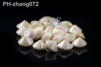 1000pcs/lot 10mm 4 Carat Pearl AB Wedding Crystal Table Scatter Diamond Confetti Acrylic Diamond Confetti