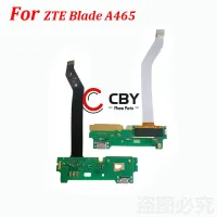 สําหรับ ZTE Blade V Plus V580 A465 USB Charging Dock Port Connector Flex Cable อะไหล่