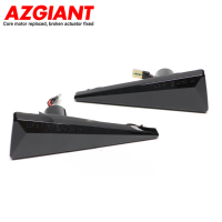 AZGIANT ด้านข้าง Fender Reflector โคมไฟด้านข้าง Marker Light สำหรับ Renault Espace MK4 Megane MK2 CC Grand Scenic MK2 Scenic MK2