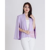 Cape blazer - Womens outter - Womens blazer