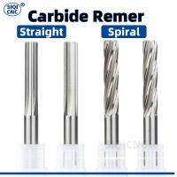 Carbide Machine reamers Cutting tool Reamer Hol Material 1mm-20mm Carbide Reamer Straight Groove Reamer For CNC Machining Center