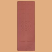 KIMJALY เสื่อโยคะรุ่น Grip+ V2 3 มม. (สีส้ม Terracotta) - Kimjaly grip + V2 3 m yoga mat (terracotta orange)เสื่อโยคะ โยคะ เสื่อ เบาะ เบาะออกกำลัง เสื่อออกกำลัง