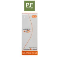 Orange Test Pregnancy Test Strip ชุดตรวจการตั้งครรภ์แบบจุ่ม บรรจุ 1 ชุด