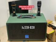 LOA KARAOKE Az338-B20