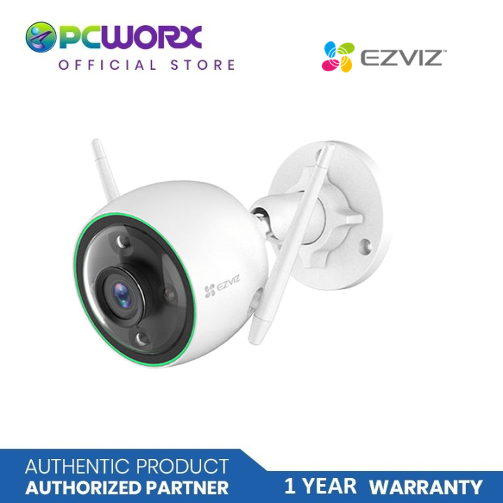 ezviz c3n color night vision