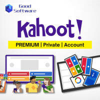 Kahoot 7 Days 360 Standard Pro Pre-mium  Create Quizzes (iOS Android Window MacBook)