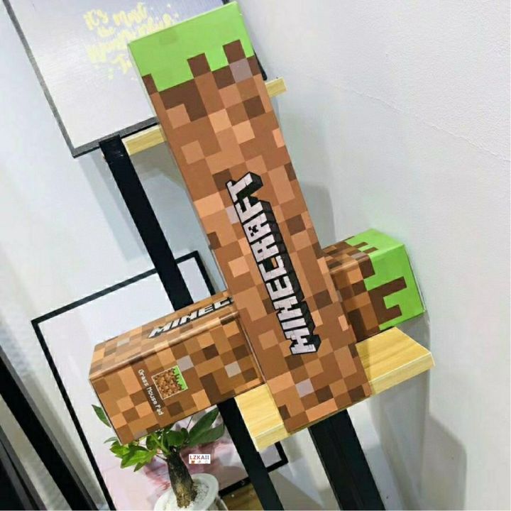 special-offer-minecraft-mouse-pad-minecraft-soil-huge-60cm-anime-mousepads