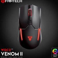 FANTECH Gaming Mouse WGC2 PLUS Wireless Dual Power Modes RGB Lighting