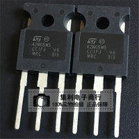 2Pcsใหม่42N65M5 TO-247 STW42N65M5 TO247 42A/600V MOS Field Effect Tube