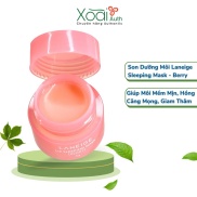 Son Dưỡng Môi Laneige Mặt Nạ Ngủ Môi Sáp Dưỡng Ẩm Tẩy Da Chết U Duong Moi