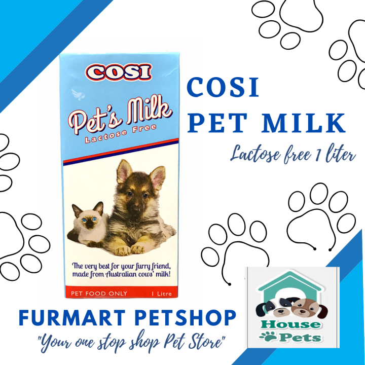Cosi Pet Milk 1 Liter Lazada PH