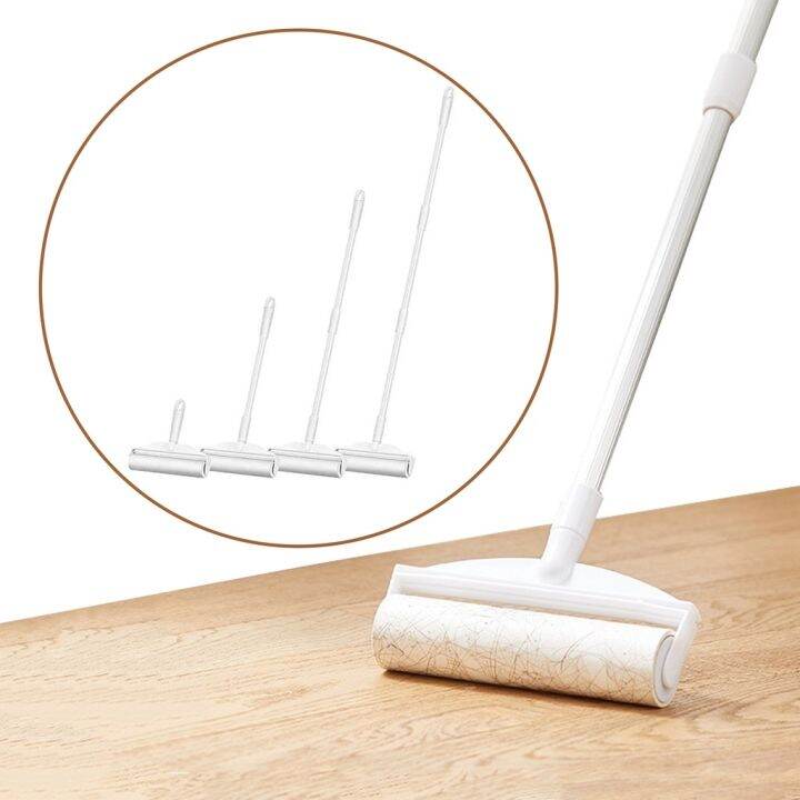 Adore Pro MultiPurpose Lint Roller Extendable Dust Remover Mop for