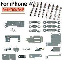 Metal Bracket Screw Set Inner Shields Holding Parts iPhone 6G 6s 6 6sPlus