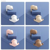 ✣▣❡ Table Corner Protector New Cartoon Animal Dog Silicone Safety for Baby Child Protection From Children Furniture Security Covers