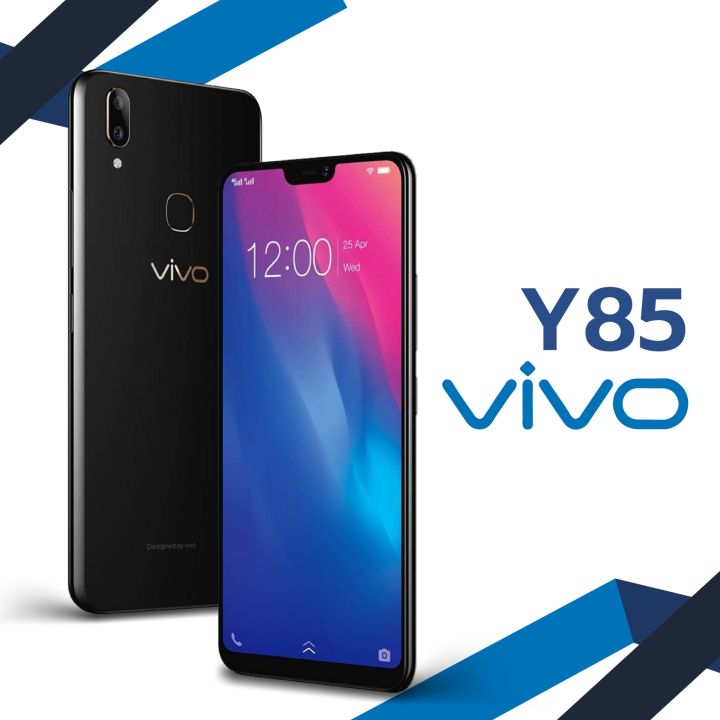 vivo-y85-ram-4-gb-rom-64gb-แสกนนิ้วมือ-หน้าจอ-hd-6-22-นิ้ว-เอนดอย8-1-แบตเตอรี่-3260-mah-เครื่องใหม่100