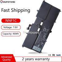 New NP0V3 NNF1C Laptop Battery For DELL XPS 13 9365 2-IN-1 HMPFH N003X9365-D1516FCN XPS13-9365-D1605TS D1805TS สต็อกสำเร็จรูป agapi