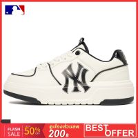 MLB Chunky Liner New York Yankees - White Black / 3ASXCA12N-50WHS / Expedited ถูกที่สุด พร้อมโปรโมชั่นและสวนลด สินค้ามีจำนวนจำกัด สินค้ามีจำนวนจำกัด