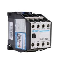 Zhengtai CJX1-9คอนแทค AC 22 9A 24V 36V 110V 220V 380V สามเฟส