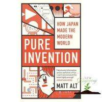 How can I help you? &amp;gt;&amp;gt;&amp;gt; Pure Invention: How Japans Pop Culture Conquered the World หนังสือภาษาอังกฤษ พร้อมส่ง