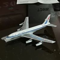 1:400สเกล B720B 55733หล่อจากพวกเราไทยแอร์ไลน์โลหะผสมโลหะของเล่นเก็บสะสมเครื่องบินเครื่องบินจำลอง