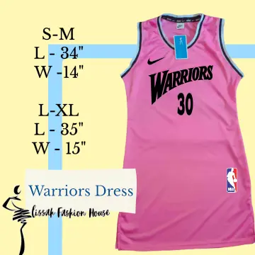 Buy Warriors Women Dress Jersey online