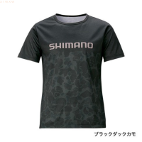 sh-096t (สต็อกเพียงพอ) Shimano 2023 NEW fishing T SHIRT T-shirt sunscreen T SHIRT outdoorคุณภาพสูง size:S-5XL