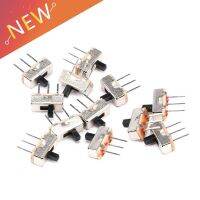 【HOT】۞✐ 100PCS/Lot SS12D00G3 New 1P2T 3 Pin Toggle SMD PCB DPDT