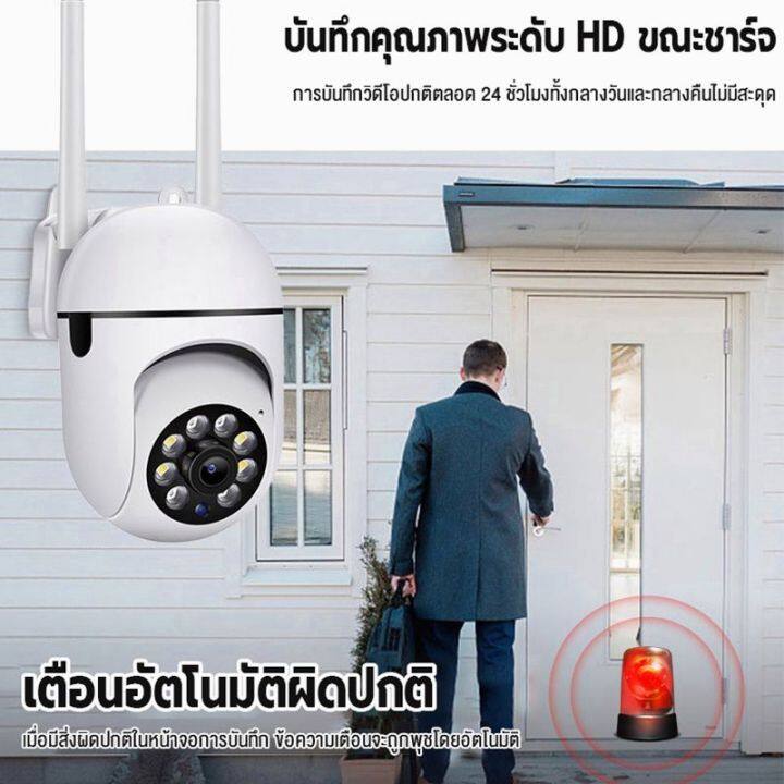 samsung-กล้องวงจรปิด-360-wifi-v380-pro-ซื้อ-1-แถม-1-กล้องวงจรปิดไร้สาย-1080p-hd-กล้องวงจรปิดดูผ่านมือถือ-ip-security-cctv-camera-outdoor-8mp-xiaomi-กลางแจ้ง-กันน้ำ-กล้อง