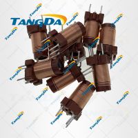 adjustable high-frequency winding inductance inductor core regulated trimming inductor 26T 2.1uh - 6.8uH 2.5uH 3uH 4uH 5uH 6uH T