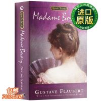 Madame Bovarys original English novel, Madame Bovarys classic world masterpiece, in English