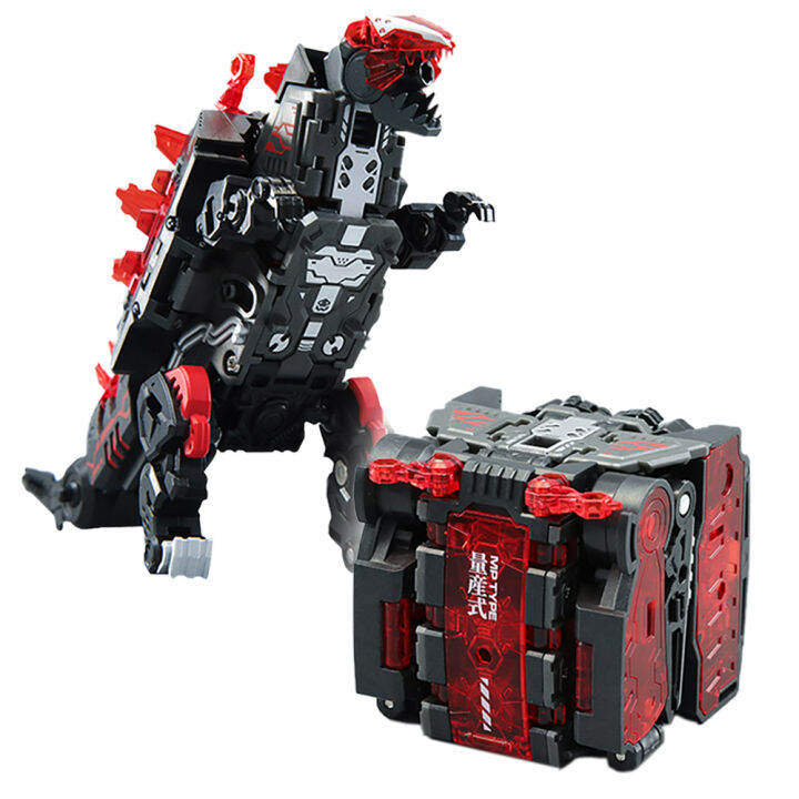 15 Models 52TOYS BeastBox Transformation Dinosaur Panda Crocodile ...