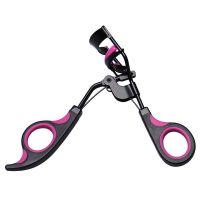 Pro Handle Eyelash Curler Clip Eye Curling Beauty Makeup Tool Cosmetic