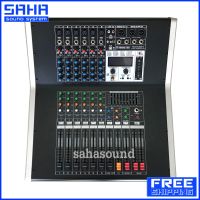 ส่งฟรี (NEW) PRO EUROTECH PMX-P6450FX POWERMIXER เพาเวอร์มิกเซอร์ 6 CH (ส่งฟรีไม่มีขั้นต่ำ) sahasound - สหซาวด์