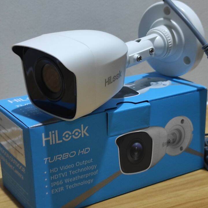 Kamera Cctv Outdoor Hilook Mp Thc B P Lazada Indonesia