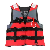 Professional adult high-end fishing suit seadoo life jacket rafting children life jacket surf life vest chalecos salvavidas  Life Jackets