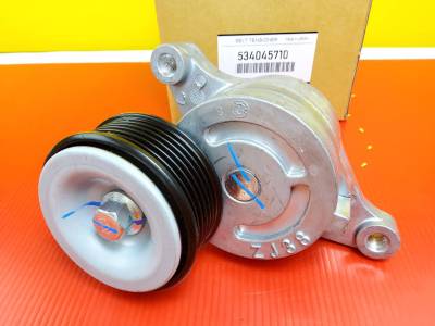 ลูกลอกดันสายพานหน้าเครื่อง MAZDA 2 (DE) ปี 2009-2014 เครื่อง 1.5(ZY),1.3(ZJ) #534045710***สินค้าพร้อมส่ง สั่งเลย***