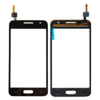 4.5สำหรับ Galaxy DUOS Core 2 II SM-G355H G355H G355 G355M Touch Screen Digitizer เซ็นเซอร์กระจกเลนส์ด้านนอกแผง